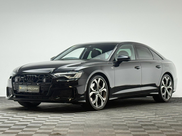 Image for 2025 Audi A6 S LINE BLK ED 50 TFSI E QUATTRO
