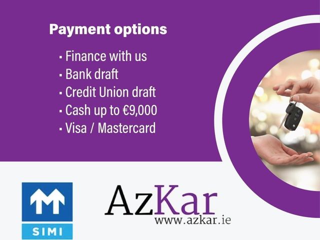 Image for 2019 BMW 5 Series 2019 AUTOMATIC 2.0 D SE €122 P/W WITH NO CASH DEPOSIT 10 DAY SALE NOW ON!!