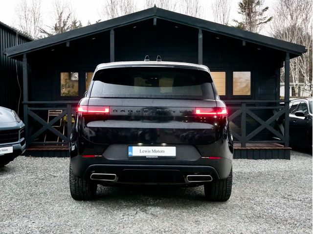Image for 2023 Land Rover Range Rover Sport P440E Sport SE, 360 CAMERA, ELECTRIC SIDESTEPS, CLOUD/ EBONY INTERIOR, MERIDIAN SOUND SYSTEM, TILT AND SLIDE SUNROOF 5DR A