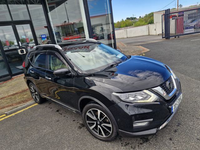 Image for 2020 Nissan X-Trail 1.7 DSL SVE 7 Seat MY20 4DR
