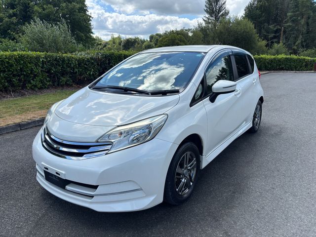 Image for 2015 Nissan Note 1.2 RIDER EDITION AUTO