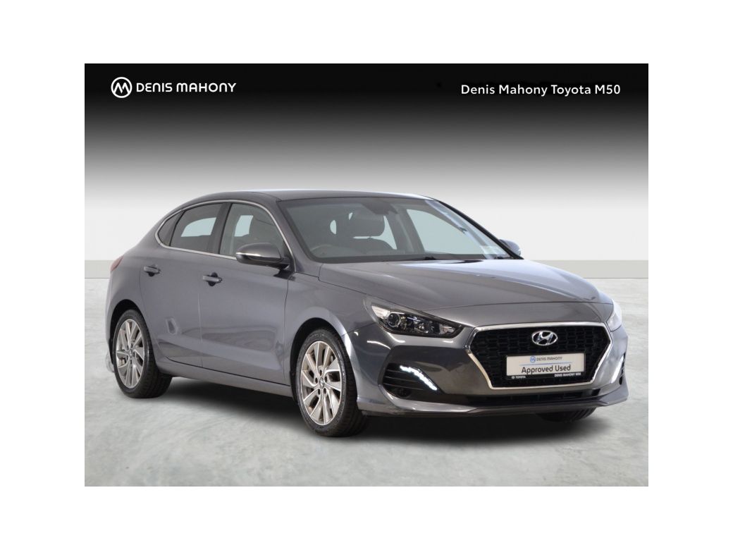 Image for 2019 Hyundai i30 Fastback
