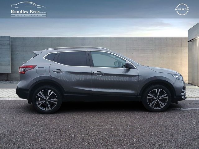 Image for 2019 Nissan Qashqai 1.2 PET SV PREMIUM