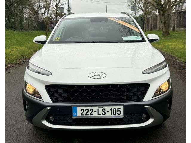 Image for 2022 Hyundai Kona 1.0 T-GDI Executive