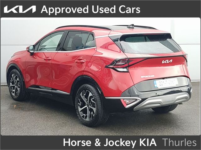 Image for 2022 Kia Sportage 1.6 CRDi SCR Diesel 115 hp K4 6MT