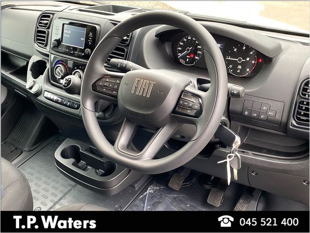 Image for 2026 Fiat Ducato 2.2 140HP - L3 H2 - 5 YEAR WARRANTY - READY FOR IMMEDIATE DELIVERY