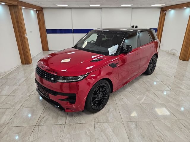 Image for 2026 Land Rover Range Rover Sport PRICED TO SELL
