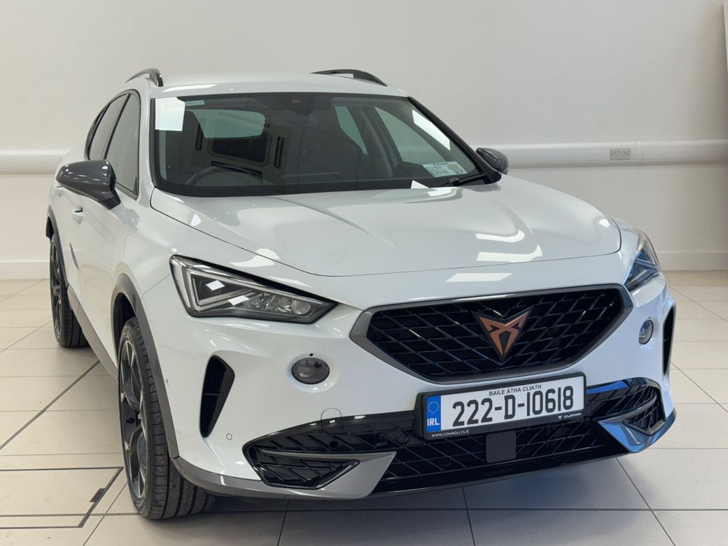 Image for 2022 Cupra Formentor 2.0TDI 150hp