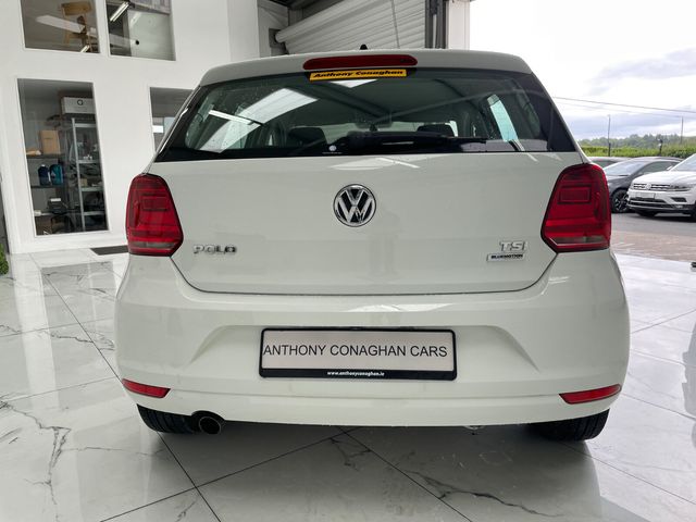 Image for 2017 Volkswagen Polo 1.2 TSI 5DR 90HP Comfortline DSG
