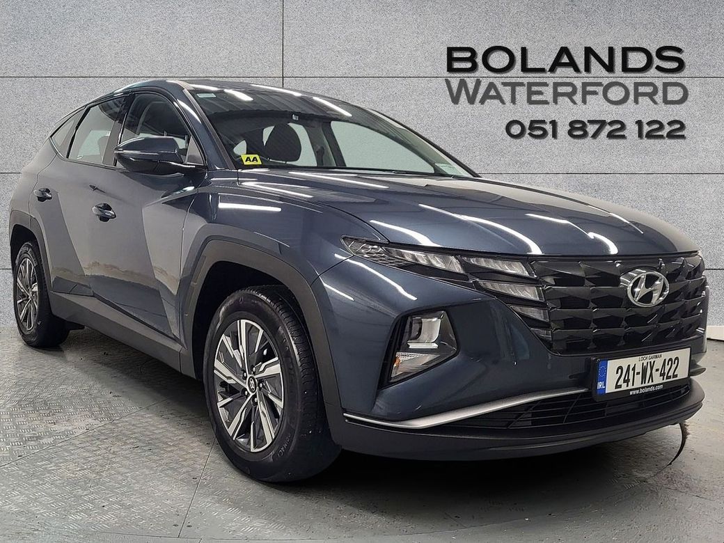 Image for 2024 Hyundai Tucson 2WD Comfort Plus Finance from €109 per week.