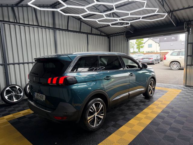 Image for 2018 Peugeot 5008 1.2 PureTech 130bhp S&S Allure