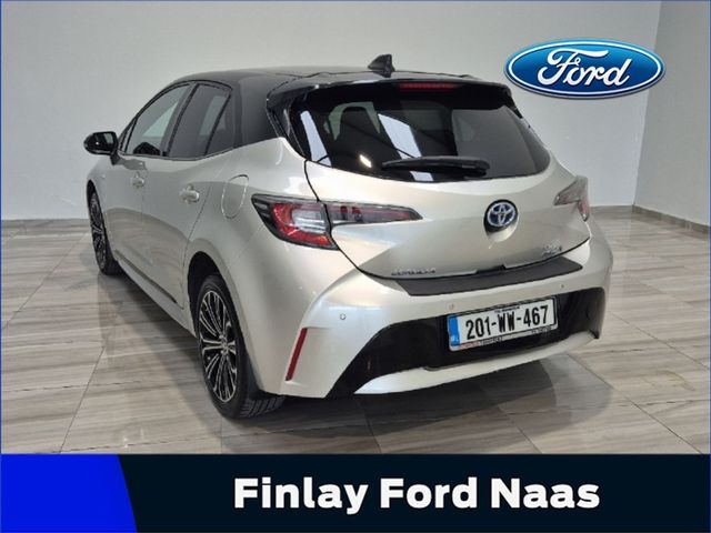 Image for 2020 Toyota Corolla 1.8 Hybrid Luna Sport Hatchback