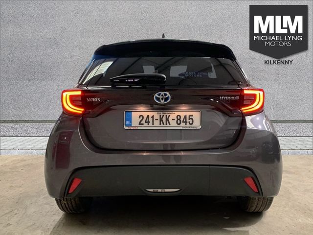 Image for 2024 Toyota Yaris 1.5 Hybrid L/sport 4DR Auto
