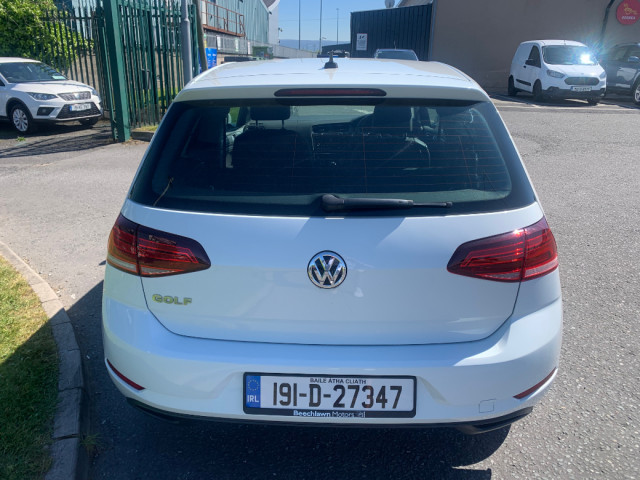 Image for 2019 Volkswagen Golf 1.6 TDI 115 BHP TRENDLINE VAN // PRICE EXCL. VAT // 02/26 CVRT // ONE OWNER // GREAT CONDITION // 