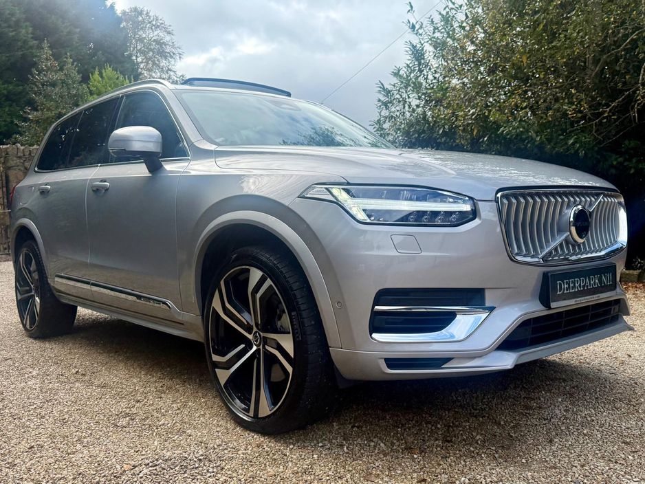 Image for 2024 Volvo XC90 ULTIMATE T8 RECHARGE AWD