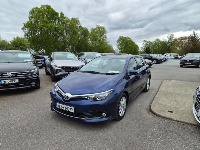 Image for 2015 Toyota Auris 1.6 D4D Business EDT TSS 110BHP 5DR