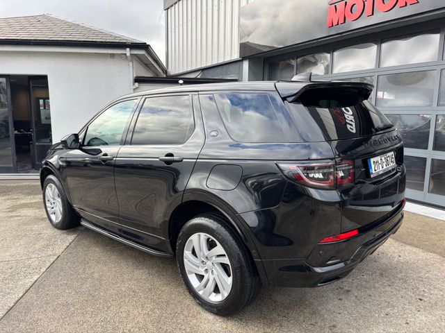 Image for 2021 Land Rover Discovery Sport 1.5 Phev R-dyn S P300E 5DR AUTO