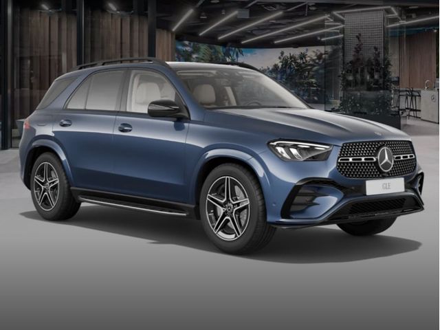 Image for 2026 Mercedes-Benz GLE Class 350de AMG 4Matic Pan Roof Night Pack