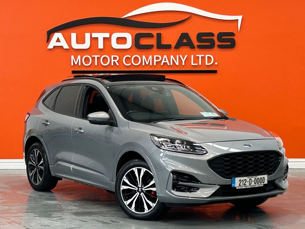 Image for 2021 Ford Kuga ST-LINE X EDITION #6