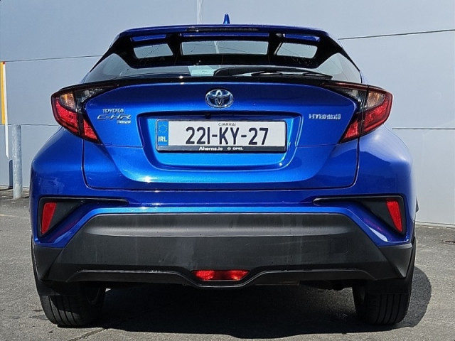 Image for 2022 Toyota C-HR CHR 1.8 Hybrid Luna 4DR Auto