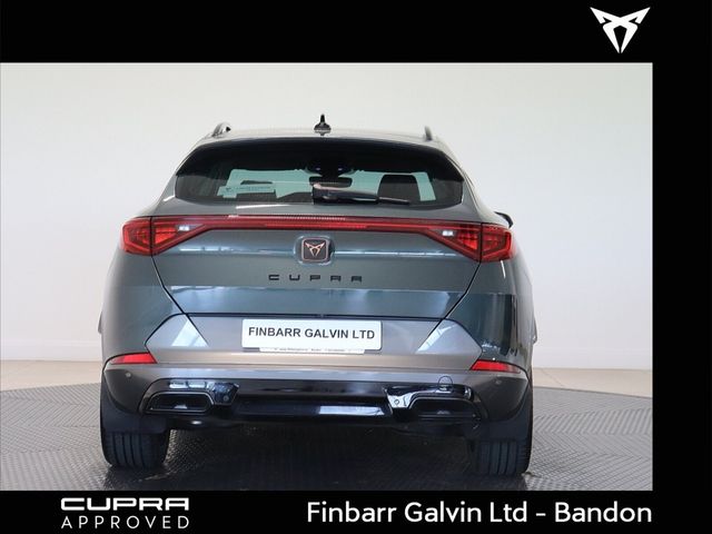 Image for 2022 Cupra Formentor 2.0TDI 150hp