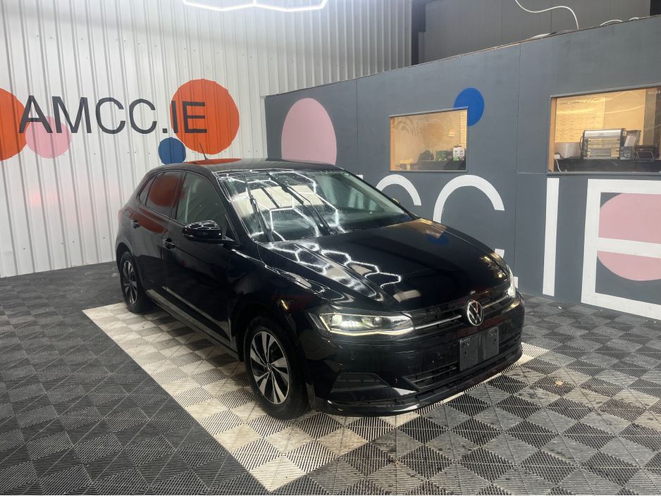 Image for 2021 Volkswagen Polo POLO AUTOMATIC 1.0 TSI COMFORT LINE / 42k KMs / REVERSE CAMERA , ADAPTIVE CRUISE & MORE