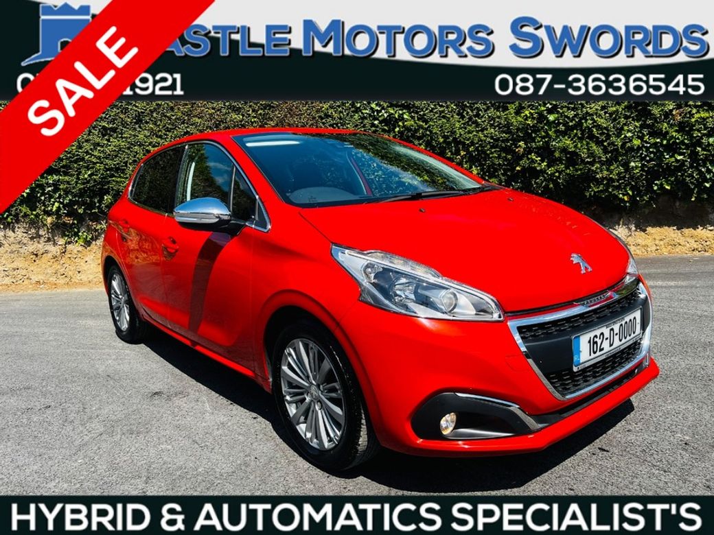 Image for 2016 Peugeot 208 FINANCE AVAILABLE FROM €40 P/W