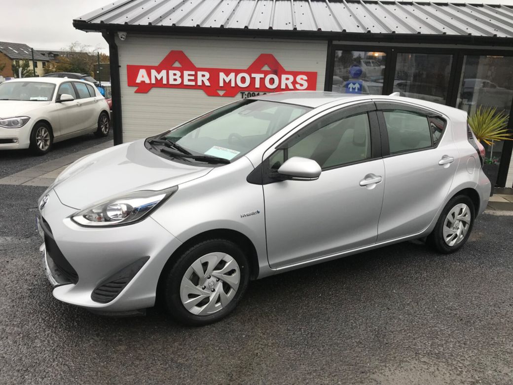 Image for 2020 Toyota Aqua 1.8 Hybrid