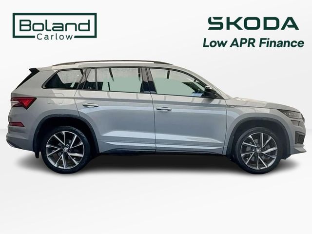 Image for 2023 Skoda Kodiaq 2.0TDI DSG SPORTLINE *4.9% APR* €110 PER WEEK ON PCP