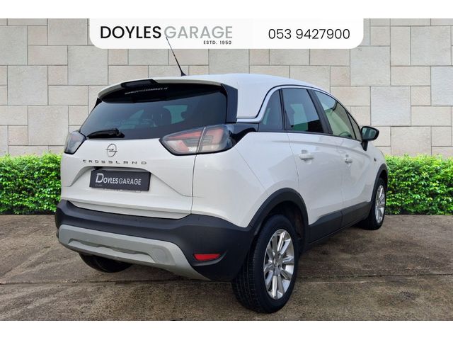 Image for 2022 Opel Crossland Elite 1.5 Turbo Diesel 110bhp