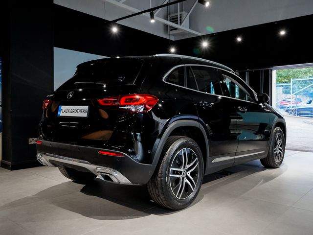 Image for 2022 Mercedes-Benz GLA Class 200 d 200 D Progressive 5DR Auto