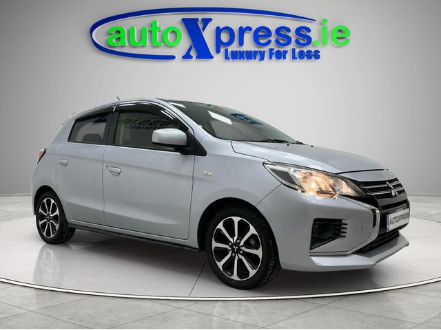 Image for 2022 Mitsubishi Mirage 1.2 Automatic, Reversing camera