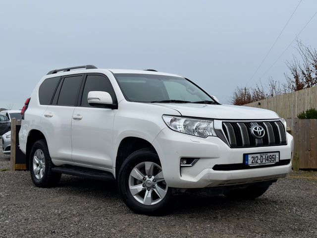 Image for 2021 Toyota Landcruiser Land CRU LC LWB Comm RC20 28, 500+ VAT