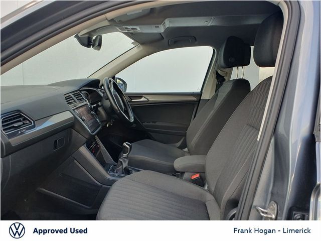 Image for 2022 Volkswagen Tiguan Allspace 2.0 TDI 122HP Life -CALL RONAN 0867705822