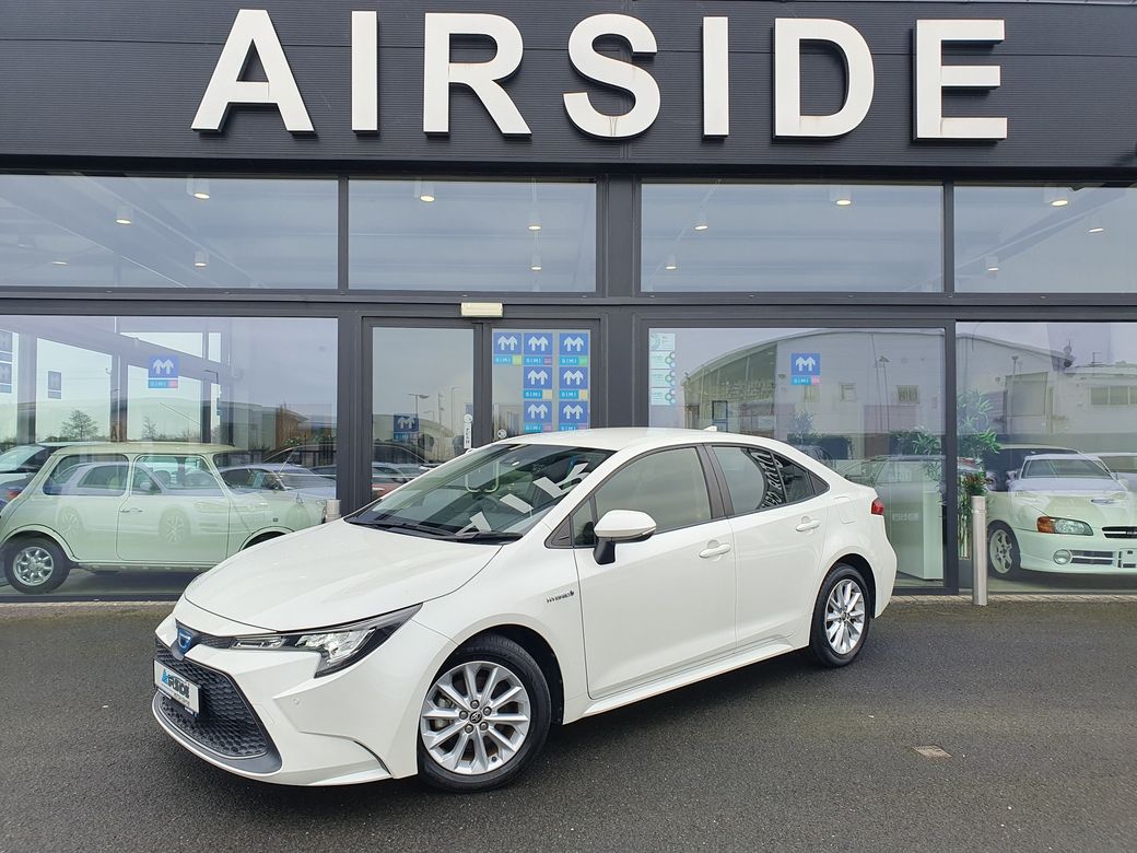 Image for 2020 Toyota Corolla SALOON * 1.8 SELF CHARGING HYBRID