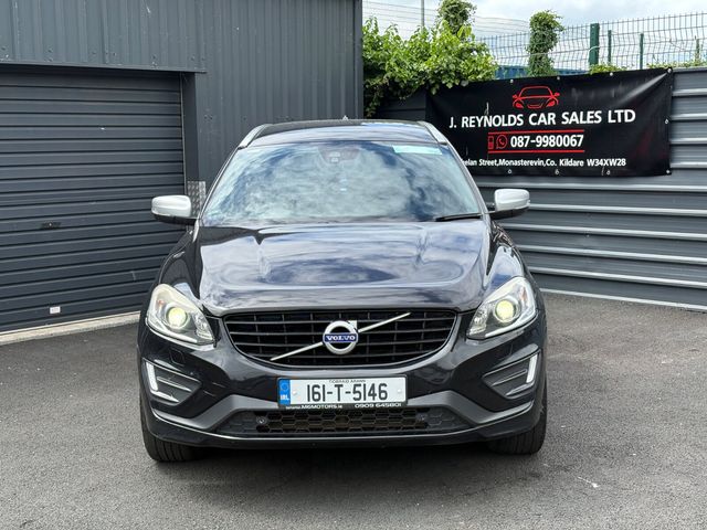 Image for 2016 Volvo XC60 D4 (190hp) FWD R-DESIGN Geartronic