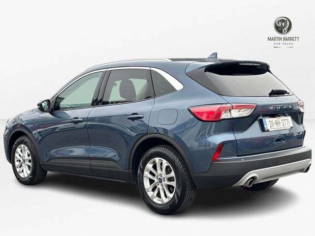 Image for 2021 Ford Kuga TITANIUM 1.5 TD 120 S6.2 M6 F 4DR