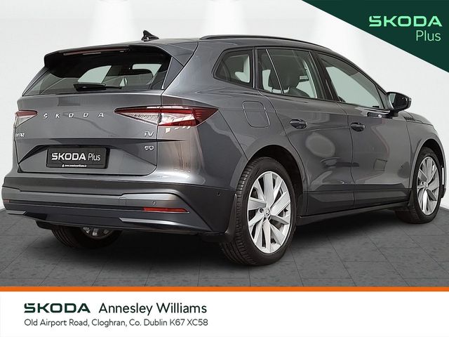 Image for 2022 Skoda Enyaq iV 60 Loft Int. Light & View & Reef Packs