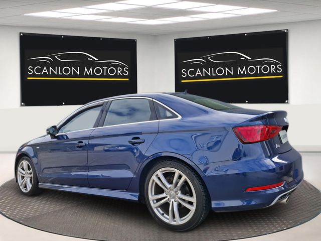Image for 2016 Audi A3 S Line 110P 4DR