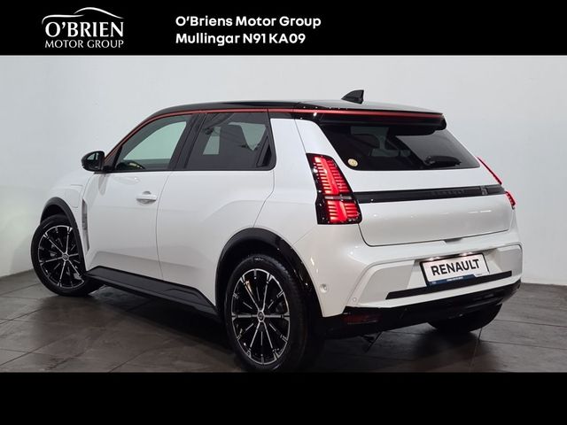Image for 2025 Renault 5 Iconic 52KW 410km Range