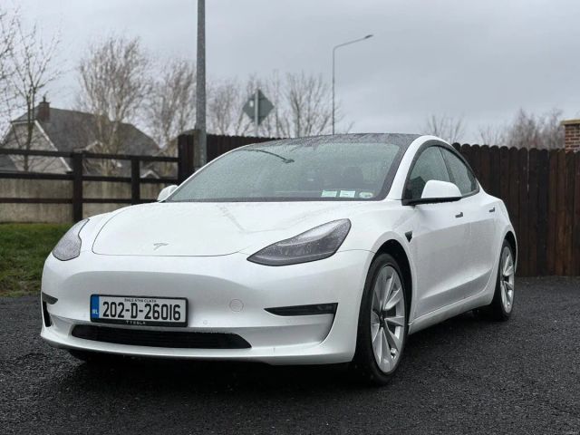 Image for 2020 Tesla Model 3 Long Range 366KW AWD 4DR Auto