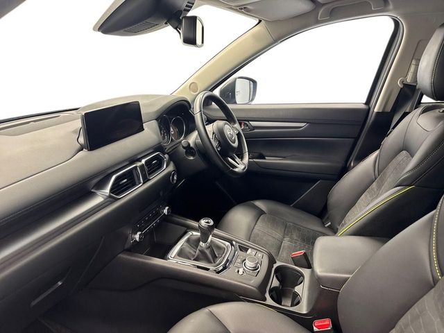 Image for 2024 Mazda CX-5 2.2D NEWGROUND *WARRANTY 2030* €135 PER WEEK