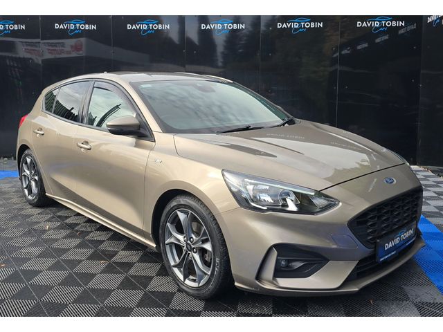 Image for 2019 Ford Focus Ford Focus ST-LINE 1.5 TDCI 125PS 6SPEED