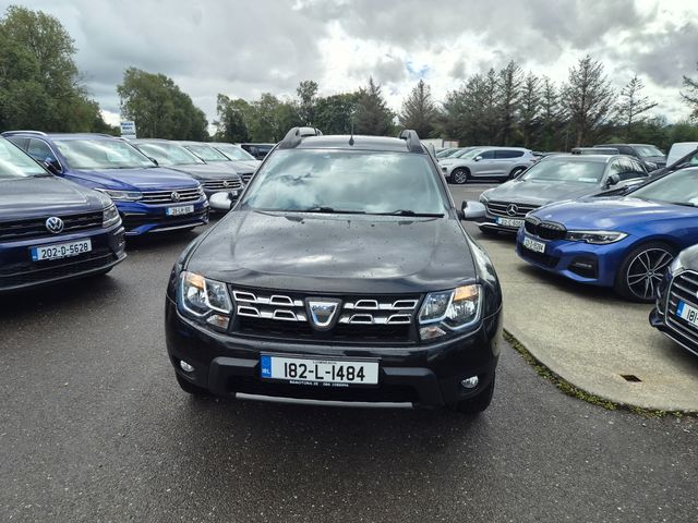 Image for 2018 Dacia Duster Prestige 1.5 DCI 110 4X 4DR