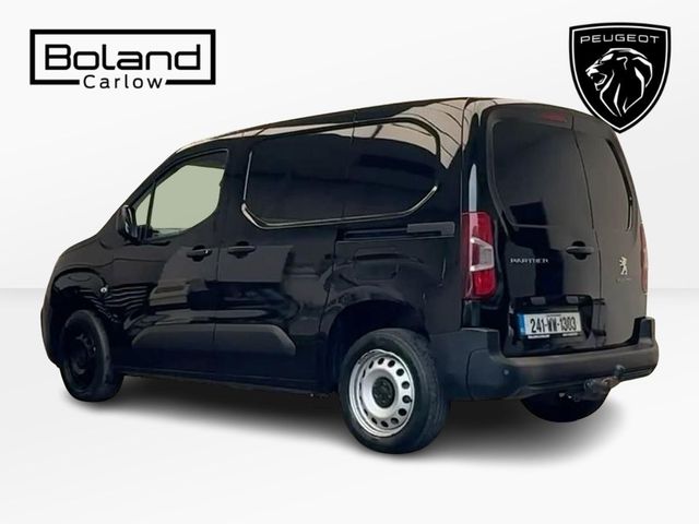 Image for 2024 Peugeot Partner 1.5HDI PRO PLUS *JUST IN* €70 PER WEEK