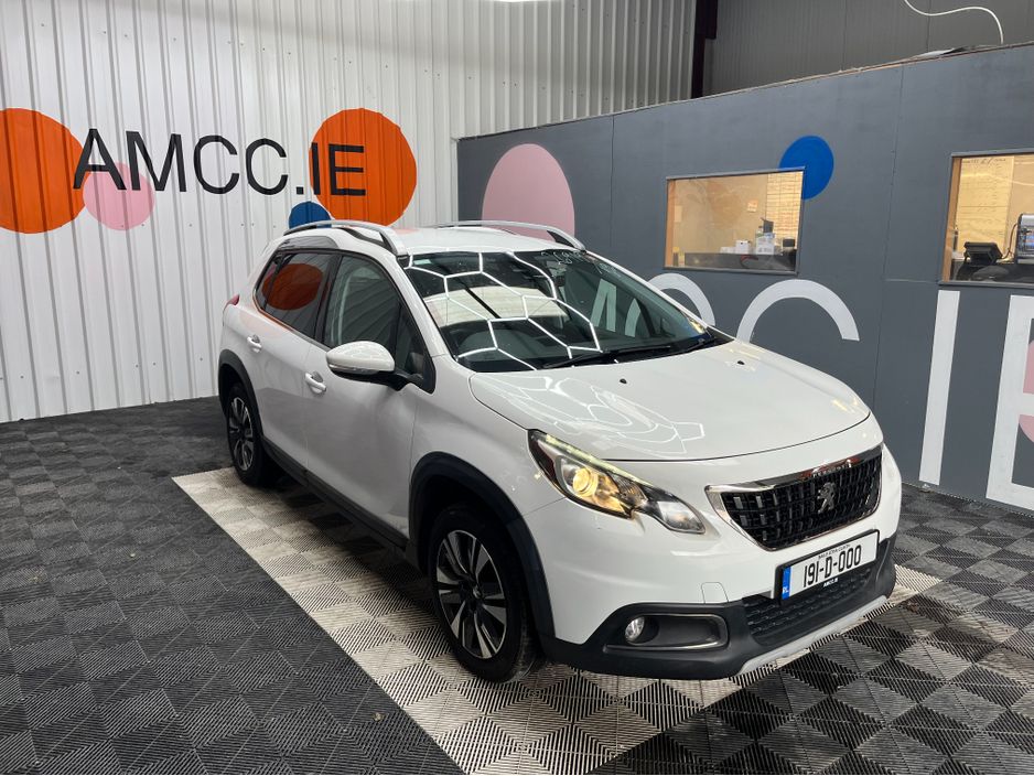 Image for 2019 Peugeot 2008 €15950! 2019 PEUGEOT 2008 ALLURE 1.2 AUTOMATIC / CRUISE CONTROL / REVERSE CAMERA / HEATED FRONT SEATS AND MORE