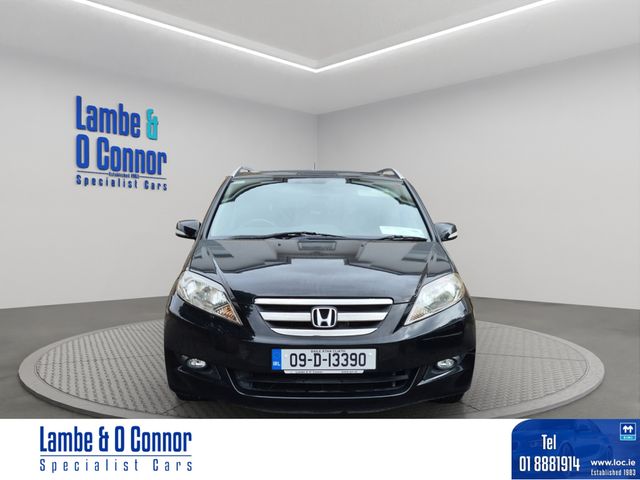 Image for 2009 Honda FR-V 1.8 SE * 1 OWNER * 6 SEATS * SERVICE HISTORY * 