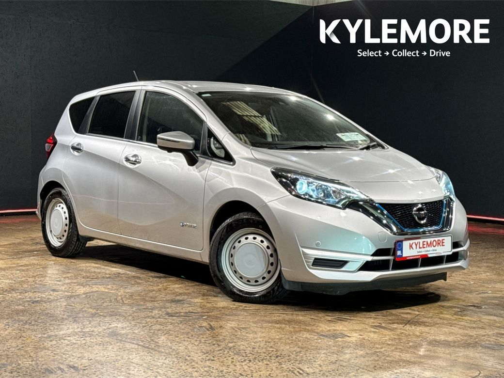 Image for 2020 Nissan Note 1.2 AUTOMATIC - E-POWER HYBRID - PUSH START/STOP BUTTON - 360 REVERSE CAMERA