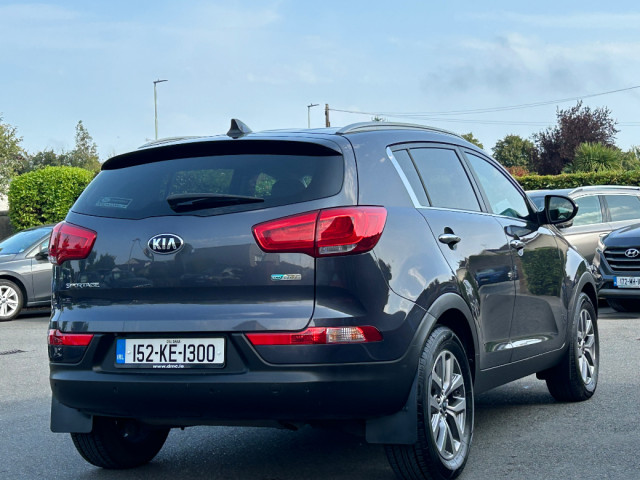 Image for 2015 Kia Sportage 1.7 D PLATINUM SE *HUGE SPEC*