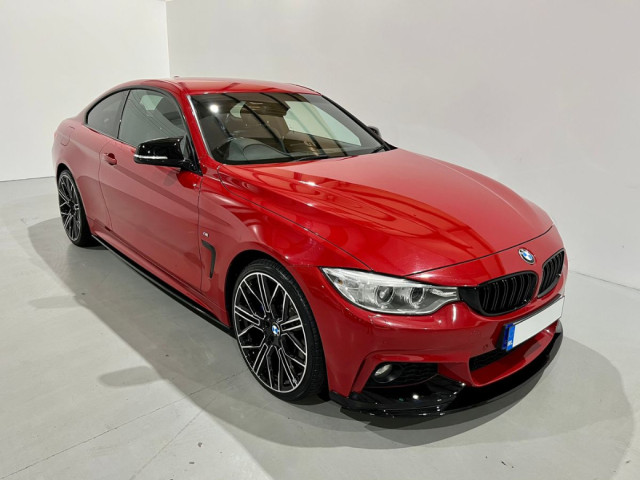 Image for 2016 BMW 4 Series M Sport Individual X-Drive